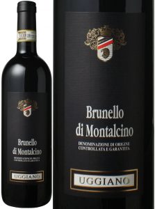 ブルネッロ・ディ・モンタルチーノ　ウッジャーノ　赤　Brunello di Montalcino / Uggiano　