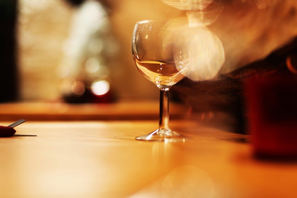 ワインと料理のペアリングパターン4.濃厚な白ワイン