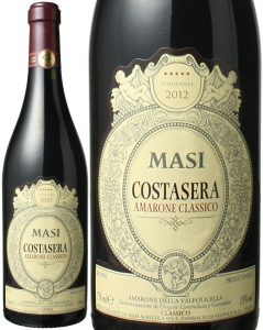 コスタセラ アマローネ・デッラ・ヴァルポリチェッラ・クラッシコ マァジ 赤　Costasera Amarone della Valpolicella Classico / Masi